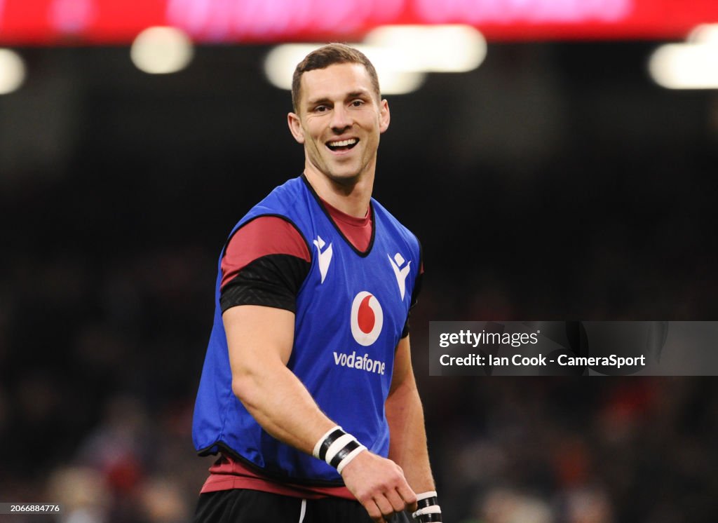 Don’t Get All Weird, George North Tells Wales Teammates As End Of An Era Beckons