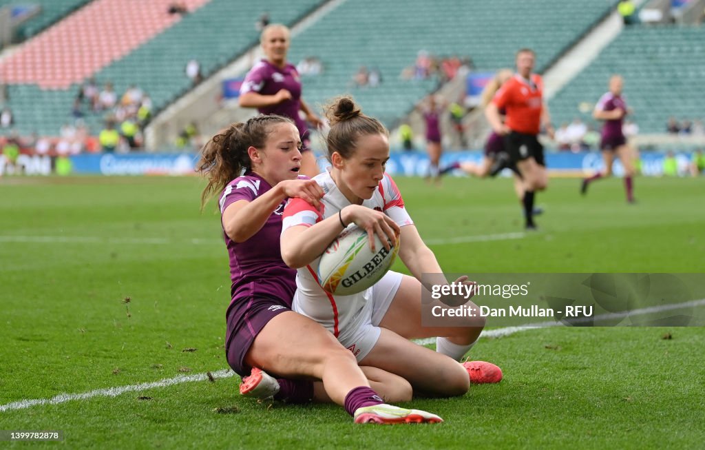 Jenny Hesketh Fully Deserves Red Rose To Red Jersey Conversion, Says Ioan Cunningham