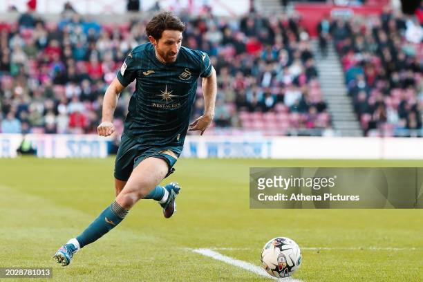 Joe Allen Tells Swansea City: One Nervy Home Win Is Not Yet Payback To Fans