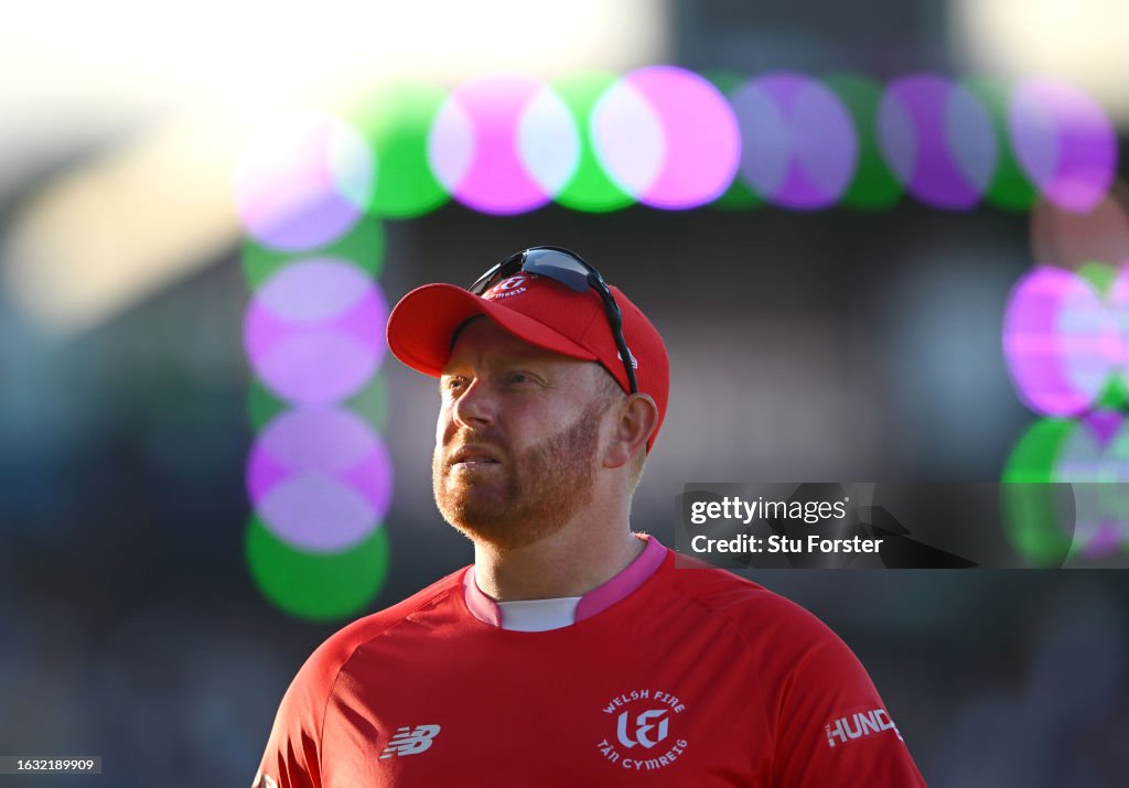 Jonny Bairstow Will Come To Cardiff At Least 100 Not Out