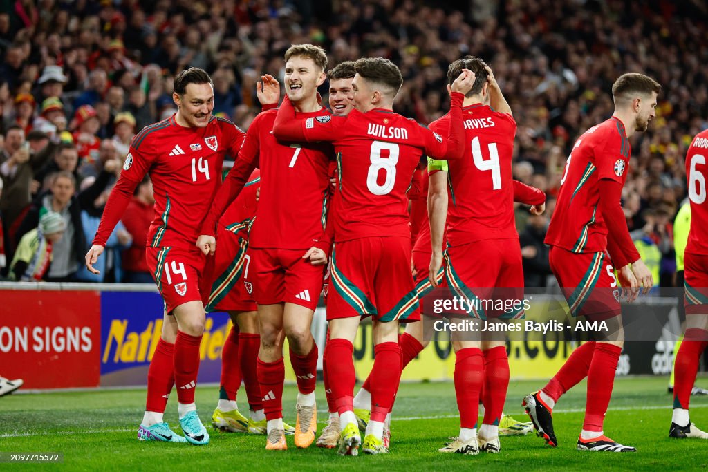 Young Blood Has Put Wales On Verge Of Another Euro Dream, Says Rob Page