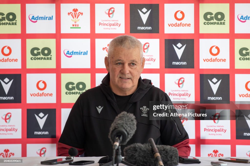 Warren Gatland Insists Wales Are Desperate To Walk The Walk Against France