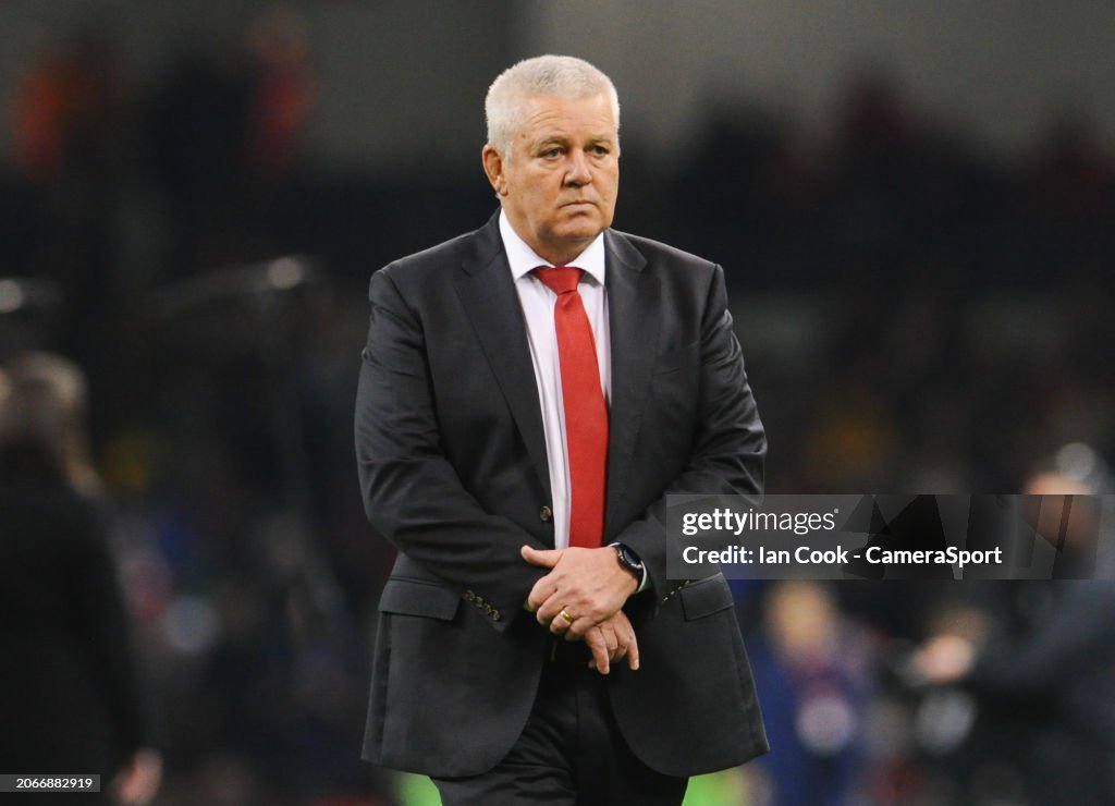 Wooden Spoon Threat Has Warren Gatland Stirring The Pot For His Wales Players