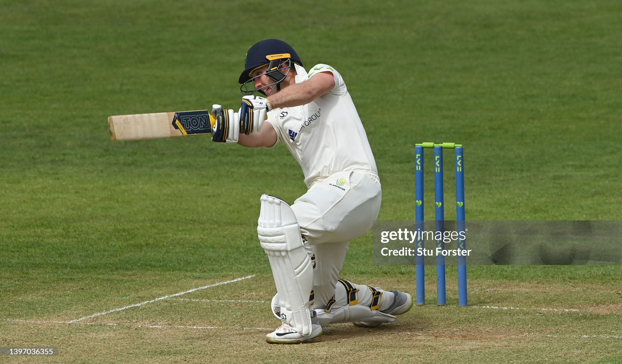 Chris Cooke Backs Glamorgan To Claim Win After Brilliant Ton