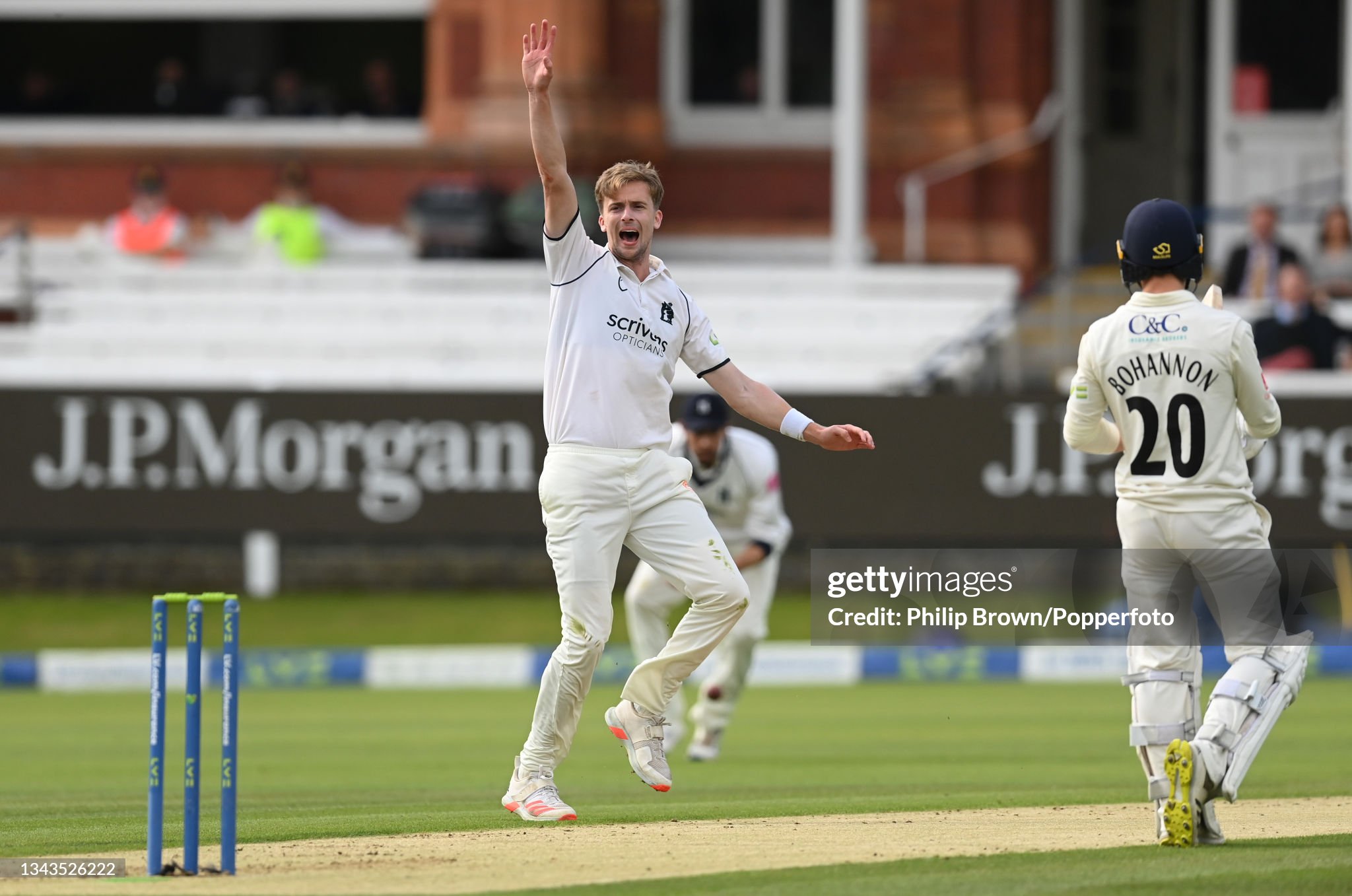 Glamorgan Sign Craig Miles To Boost Bowling Attack For Start Of New Season