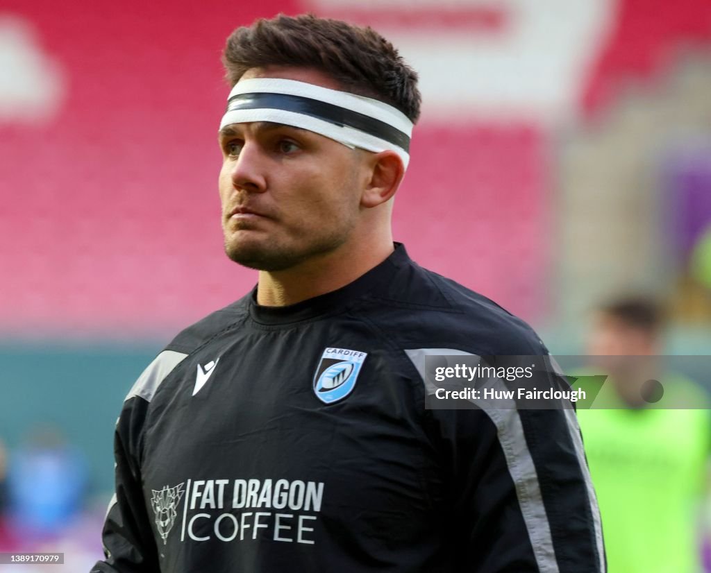 Ellis Jenkins Plans One Last Cardiff Arms Park Goodbye