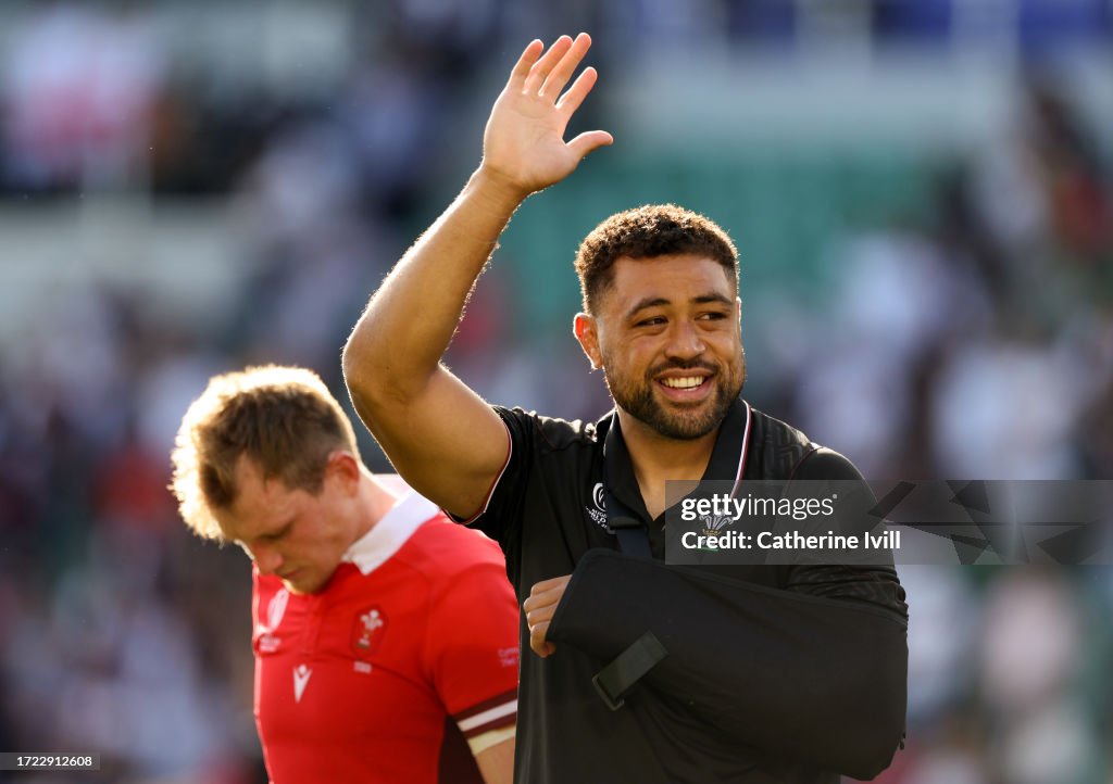 “Rolls Royce” Taulupe Faletau Is Ready To Cruise Back Into Lane For Cardiff And Wales
