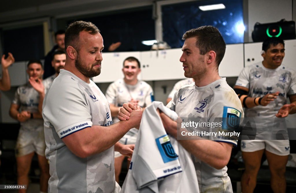 Cardiff New Boy Ed Byrne Excited To Swap Dublin Blue Of Leinster For Blue And Black