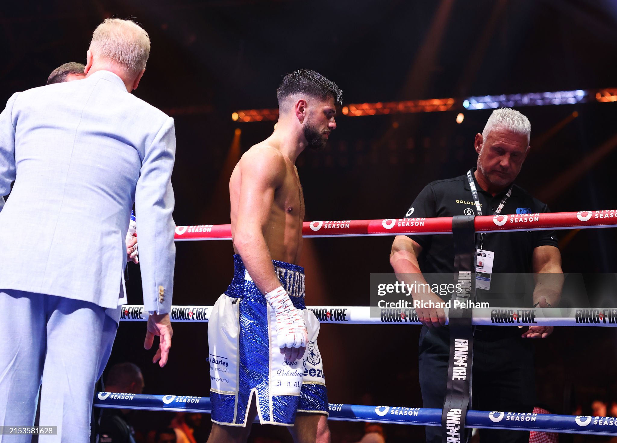 Joe Cordina To Consider Move To Lightweight After Shock World Title Defeat in Saudi Arabia