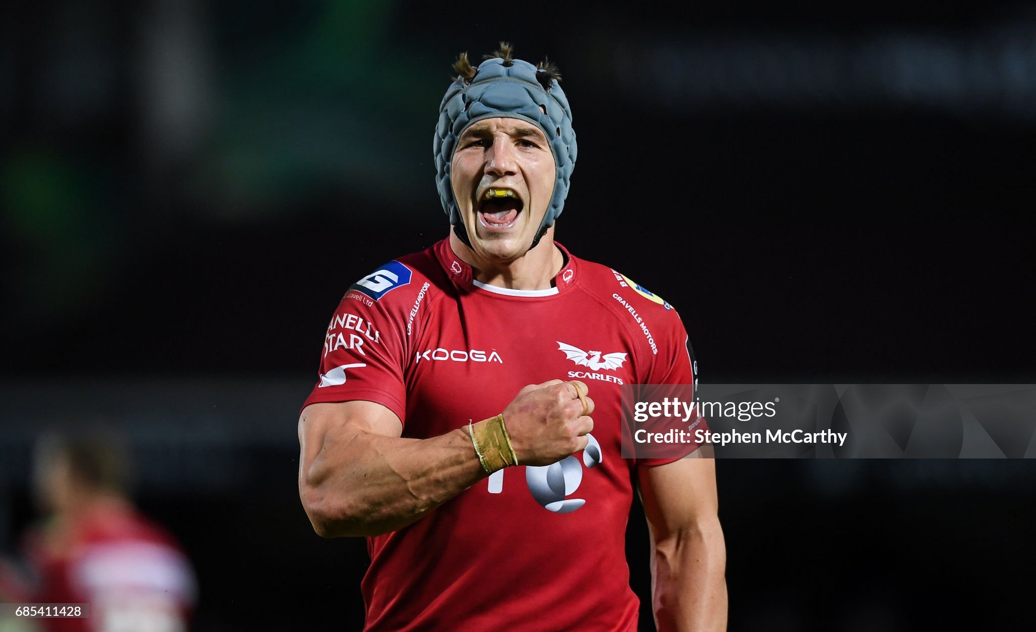 “The Best No.13 In The World” . . . Jonathan Davies Earns Glowing Farewell