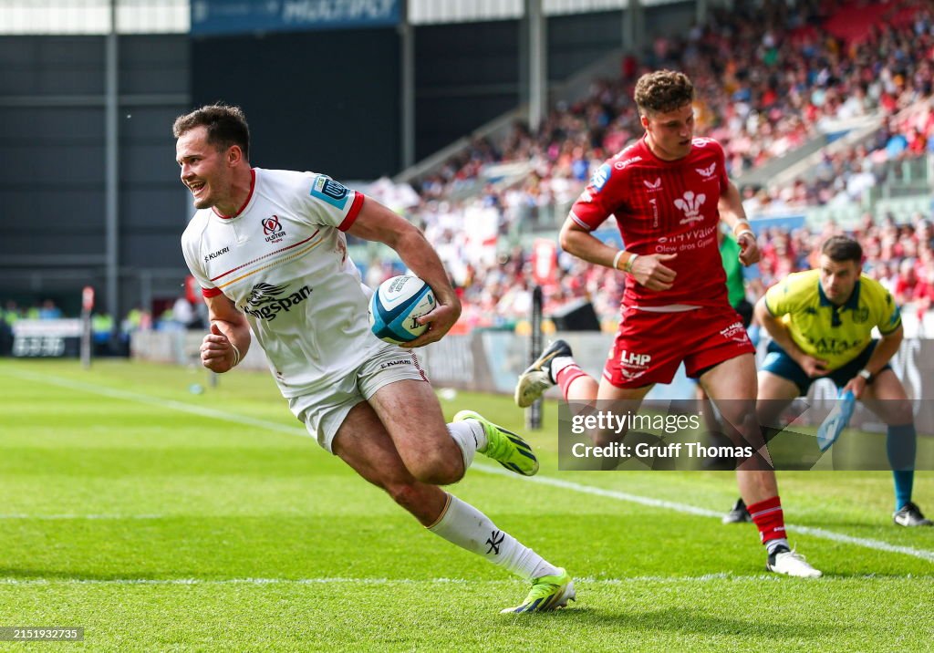 Scarlets Bid For Uplift After Season Of Struggle And Farewells