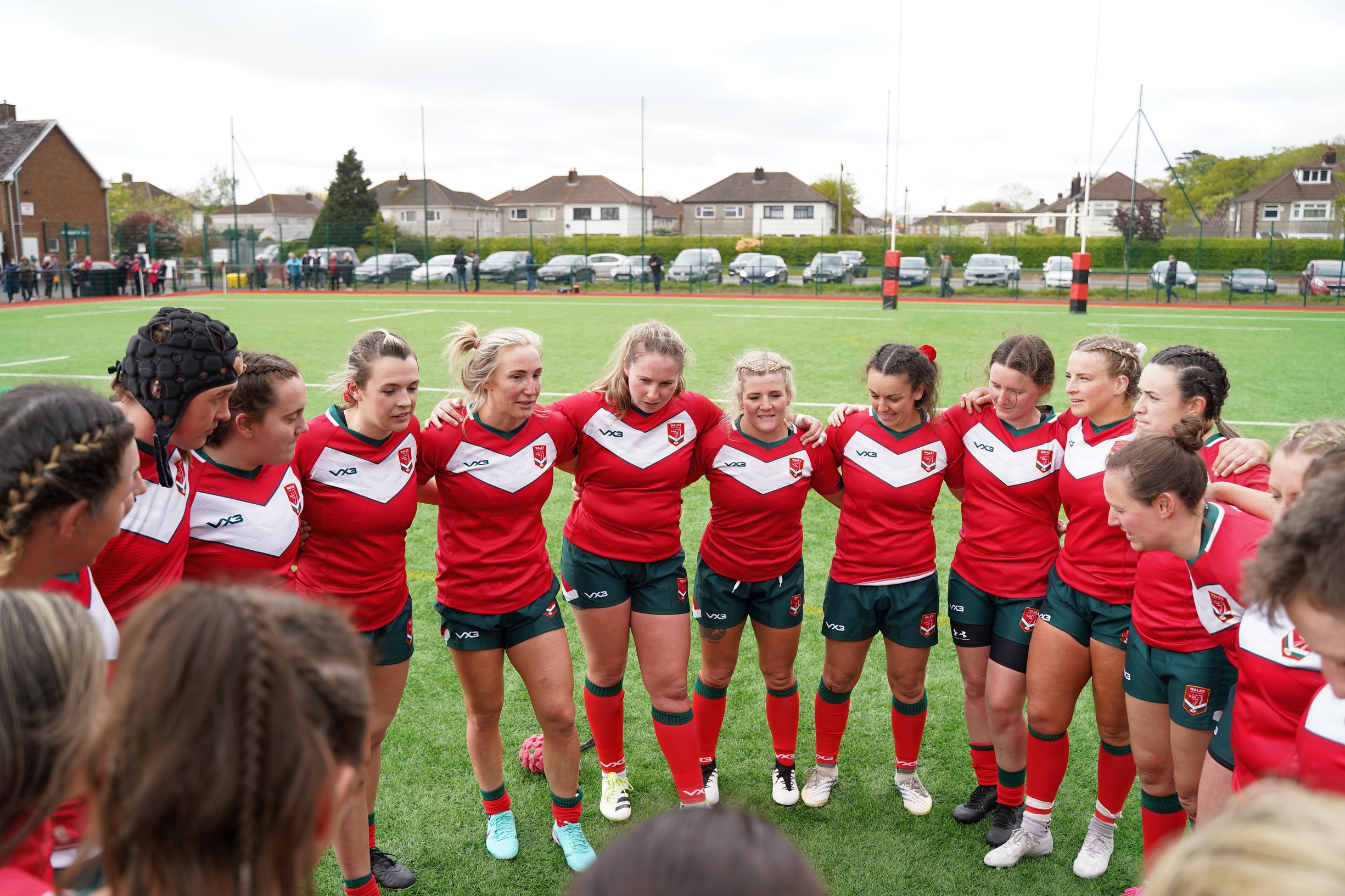 Head Coach Tom Brindle Names 19-Strong Squad For Crunch World Cup Qualifier