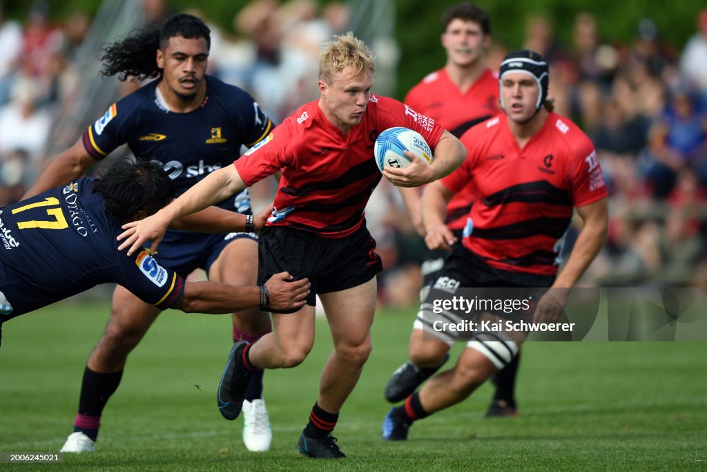 Scarlets Sign Welsh-qualified New Zealander Blair Murray