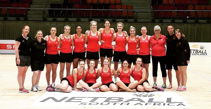 Wales Netball Pay Tribute To Donna Crossman