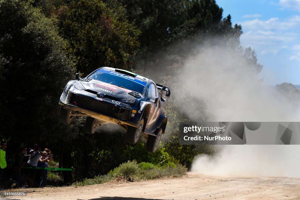 Elfyn Evans Vows Better Times To Come After Italy Disappointment