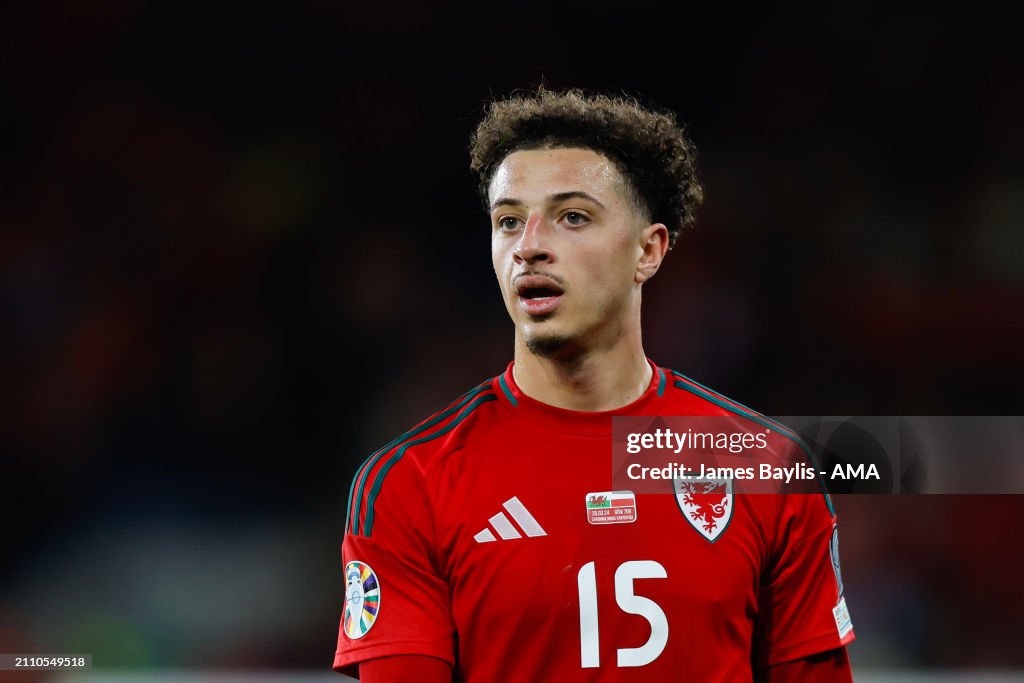 Ethan Ampadu Poised To Wear Wales Captain’s Armband