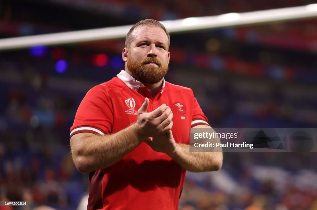 Dwayne Peel Backs Henry Thomas To Bring More Power To Scarlets Pack