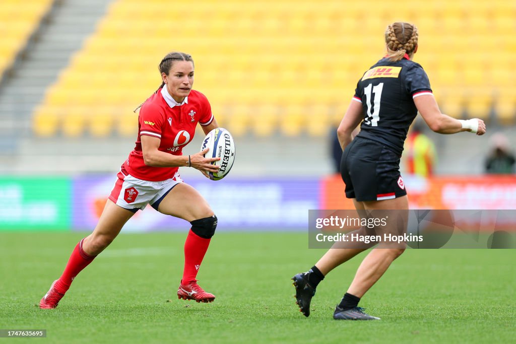 Wales’ Jasmine Joyce Poised To Make Olympic History In Paris