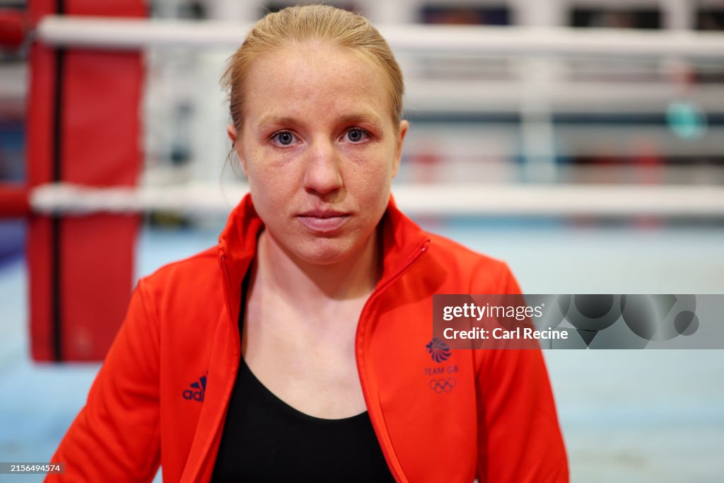 Right Hand Rosie Hoping To Serve Up A Medal At Roland Garros