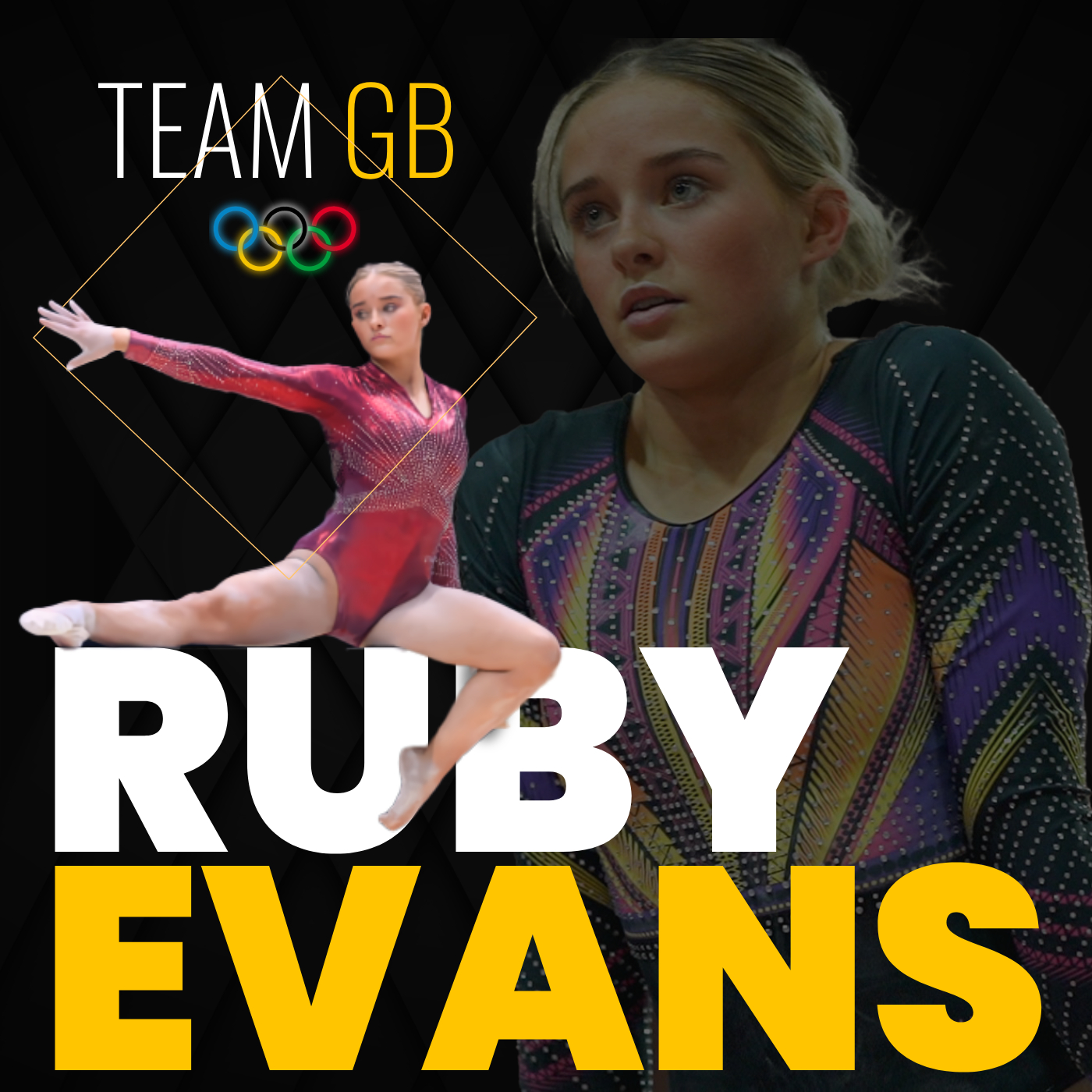 Ruby Evans Says Paris Olympics Will Be A Dream Come True