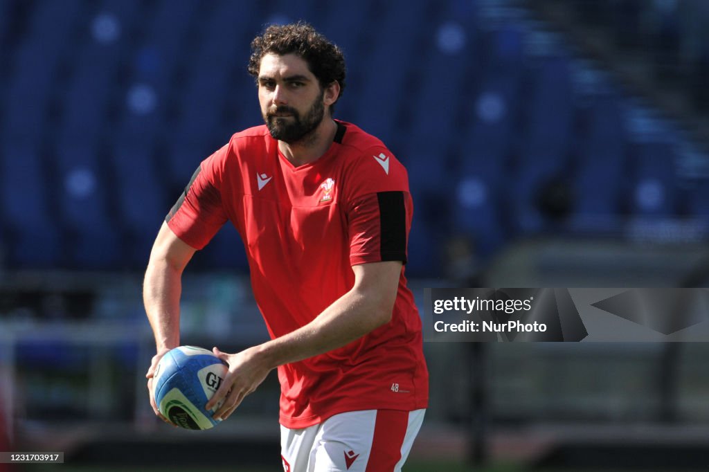 Wales Face Reds, Hoping Not To Finish Red-Faced