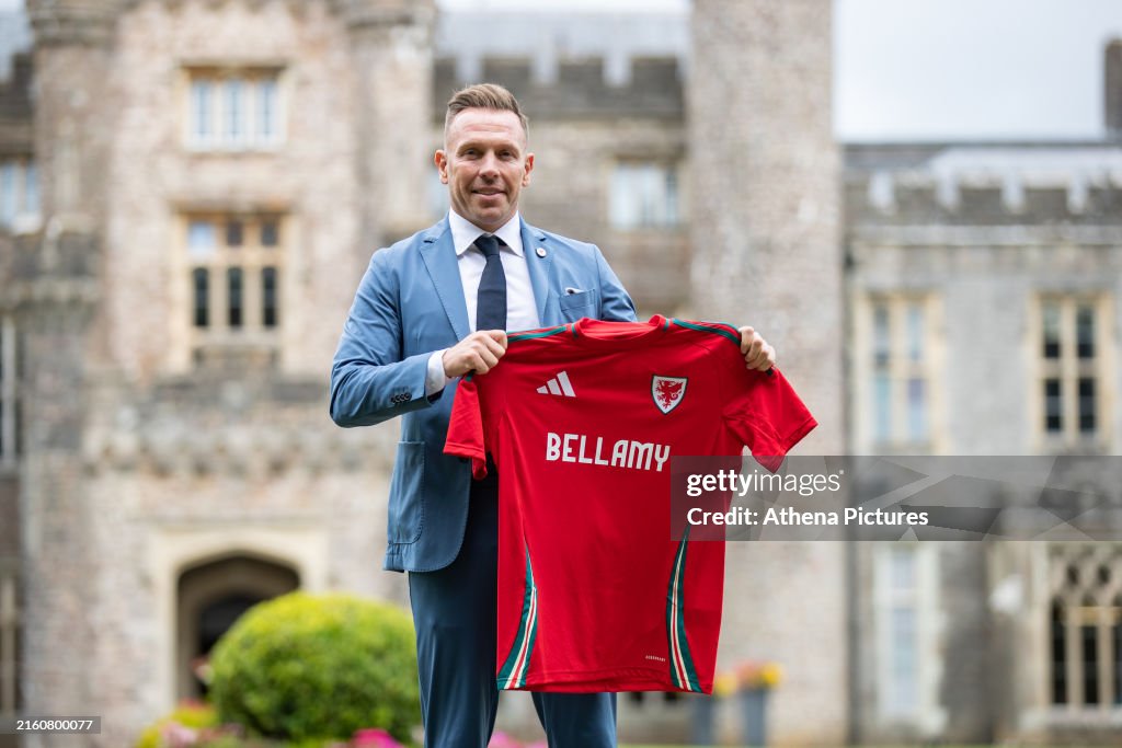 Craig Bellamy Out To Convince The Doubters He Can Avoid The Scrapes As Wales Boss