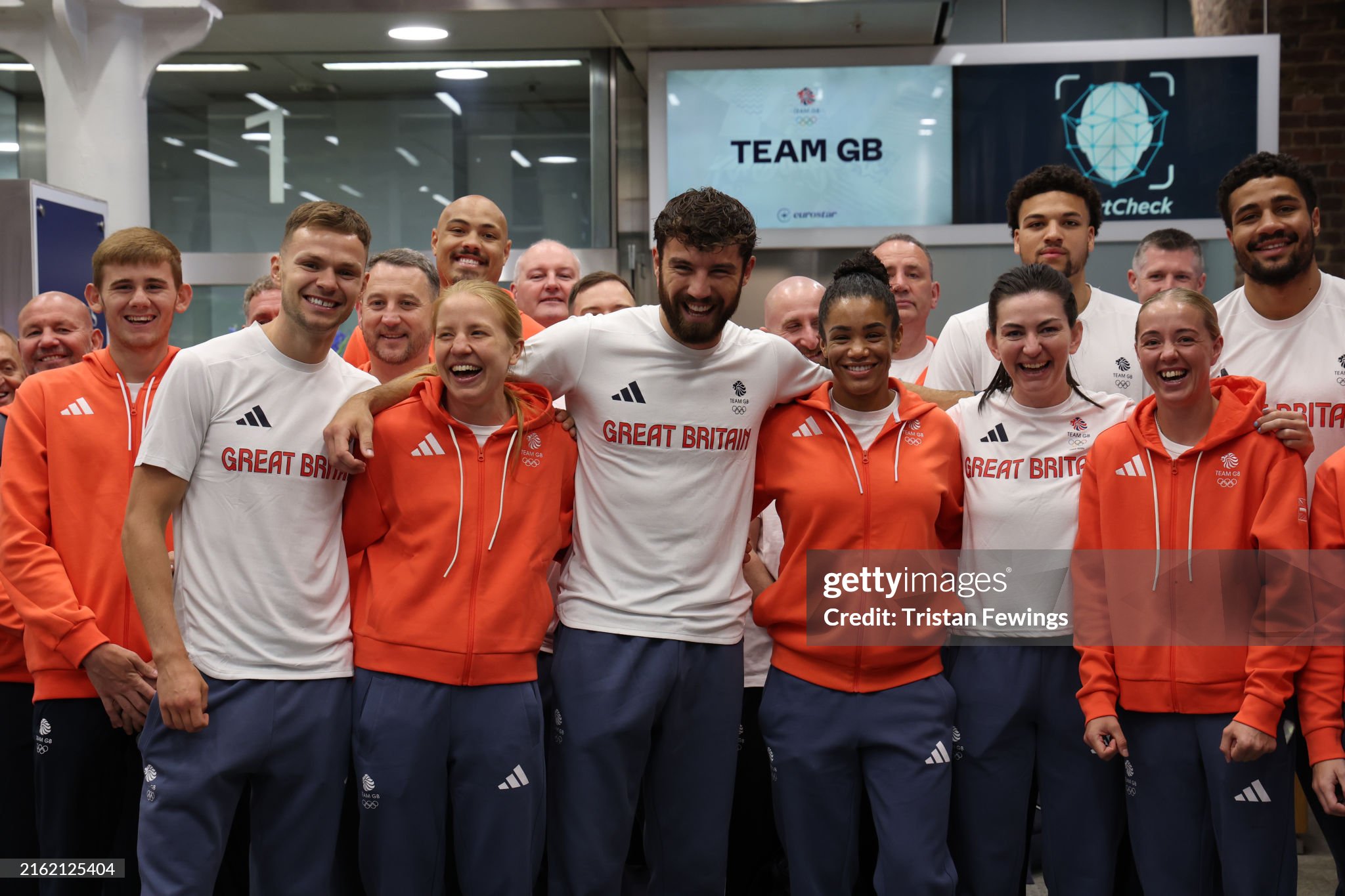 GB Olympic Athletes Offered Help To Overcome Post-Games Blues