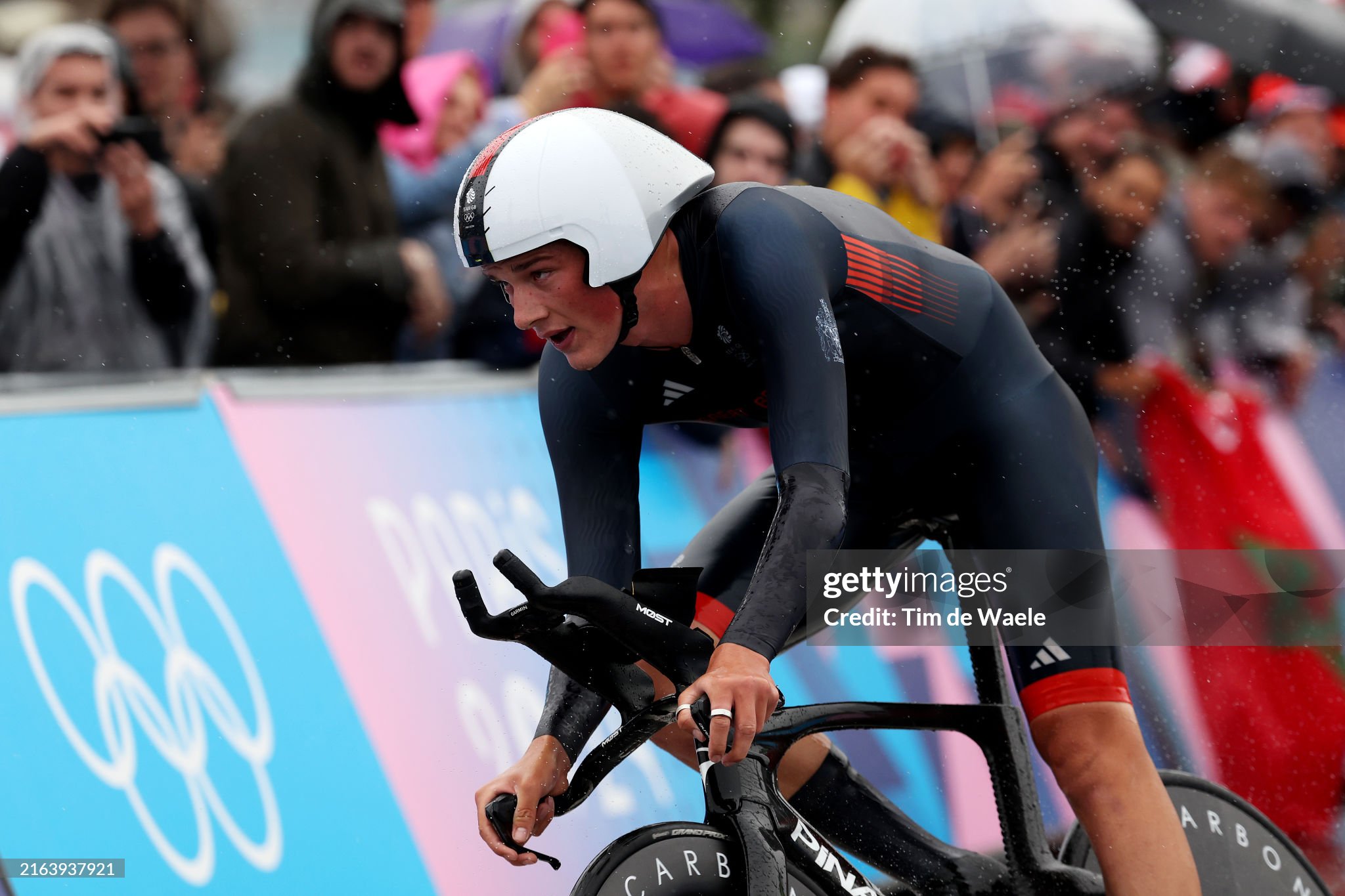 Josh Tarling Moves On . . . Welsh Star Switches Focus To Road Race After Olympic Heartbreak In Time Trial