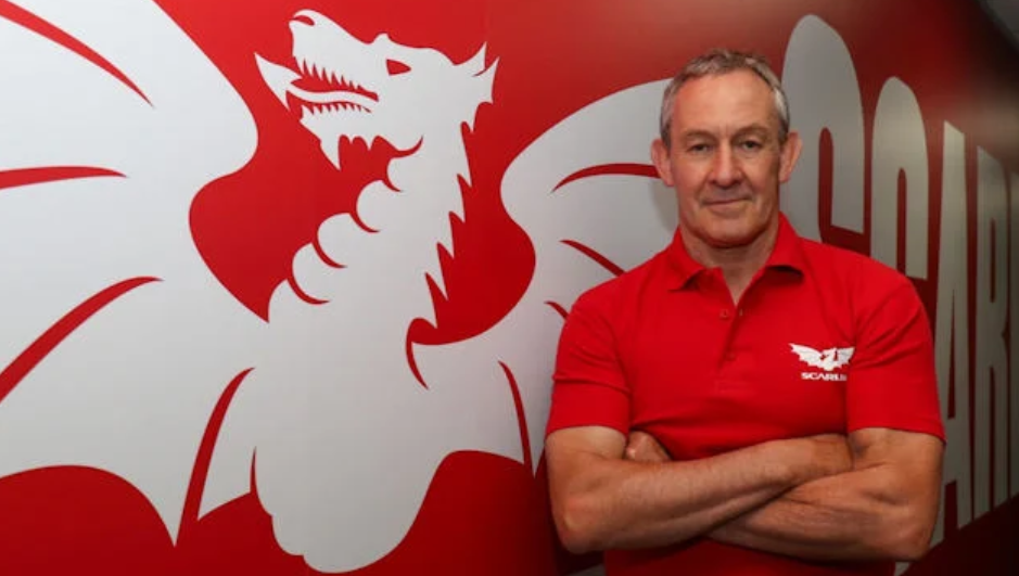 Leigh Jones Vows To Help Bring Back The Good Times At The Scarlets