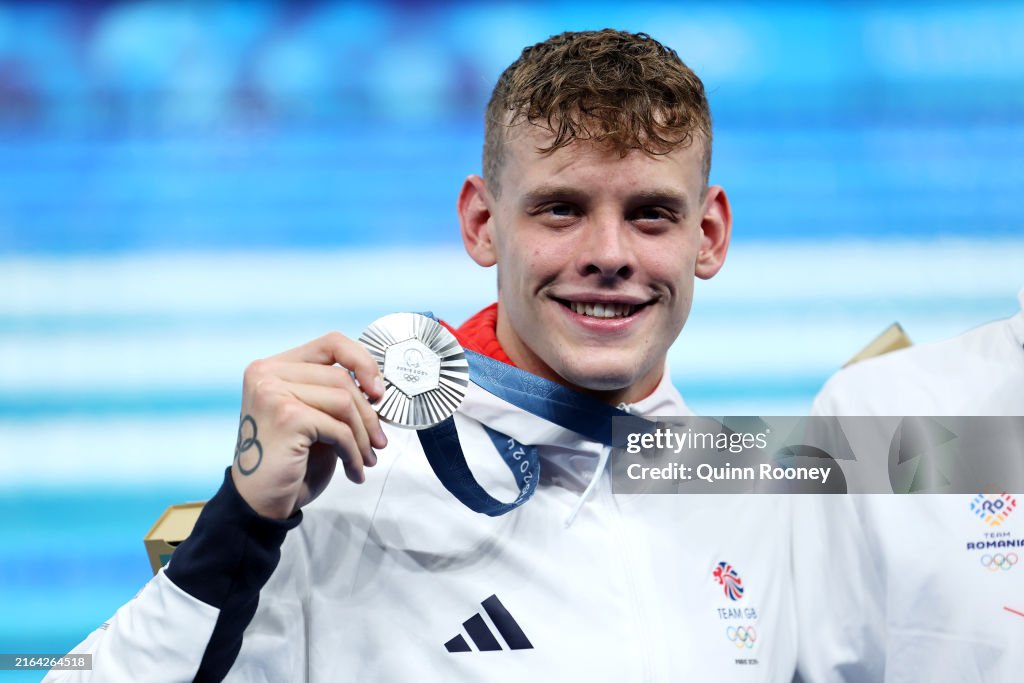 Matt Richards Does Wales Proud – In And Out Of The Pool – And Fixes Sights On Next Golden Opportunity