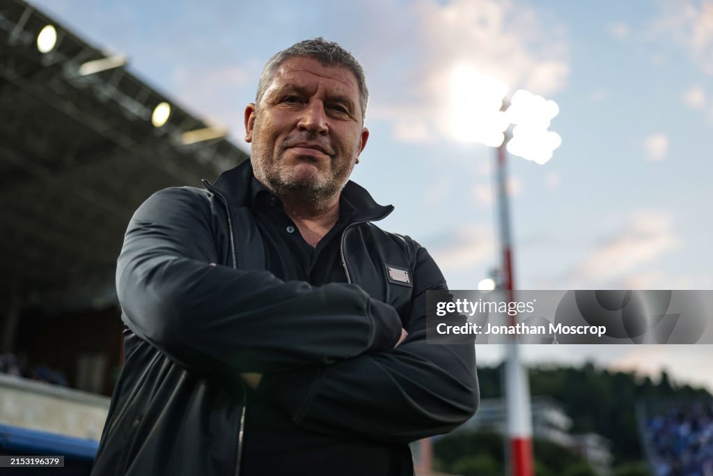 Osian Roberts Is Backing Two Teams To Fly Next Season – Como And Arsenal