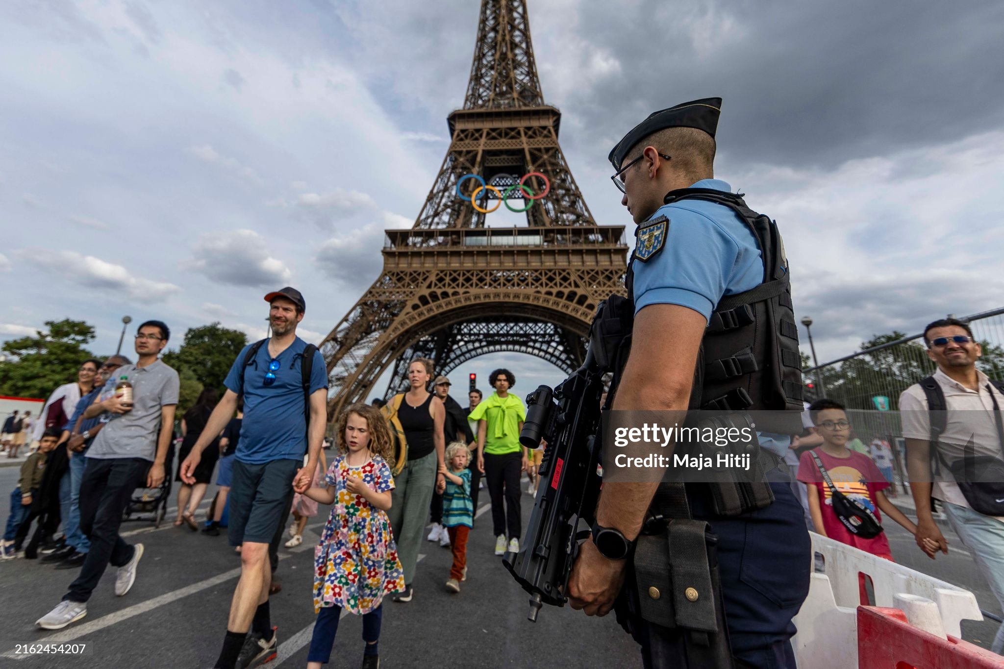 Paris Organisers Insist City Is Ready For The Olympic Games