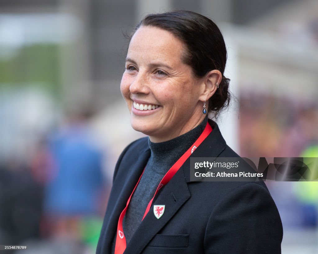 Rhian Wilkinson Urges Wales To Seize Last Euro Chances