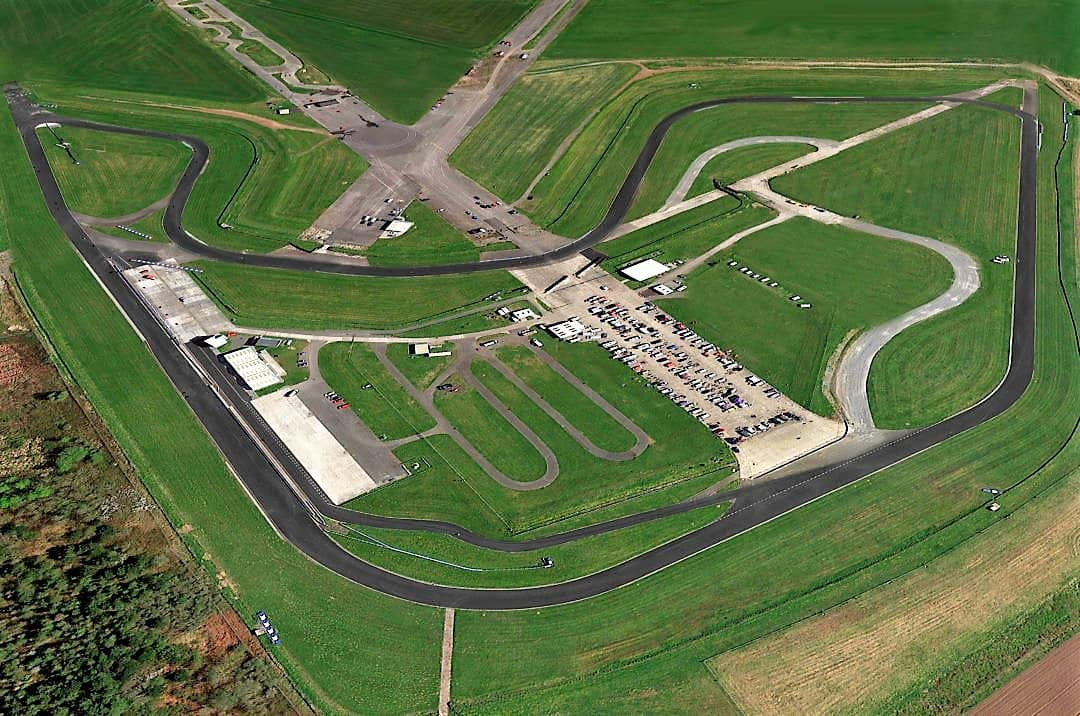 Pembrey Circuit Gears Up To Host Inaugural Welsh Motorsport And Supercar Festival