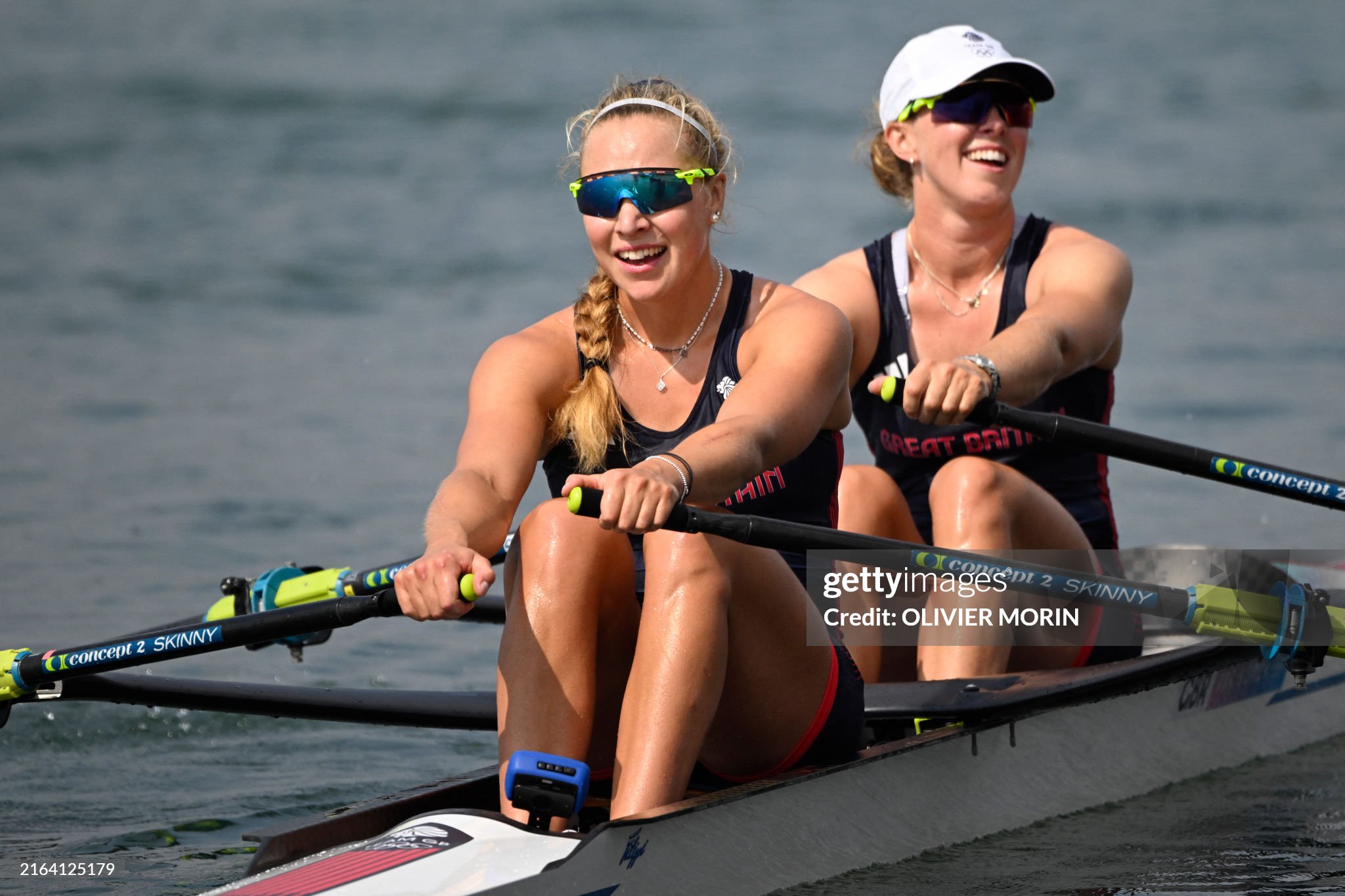 Wales Pair Becky Wilde And Matt Aldridge Go Through The Pain Barrier To Earn Bronze