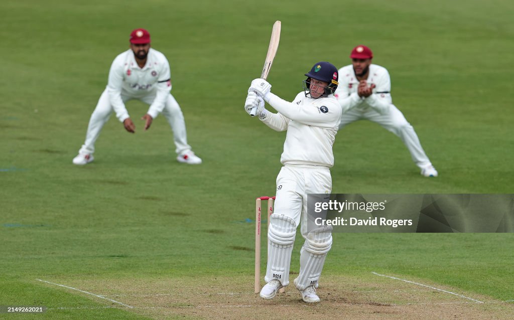 Colin Ingram Keeps It Simple To Simply Dominate For Glamorgan