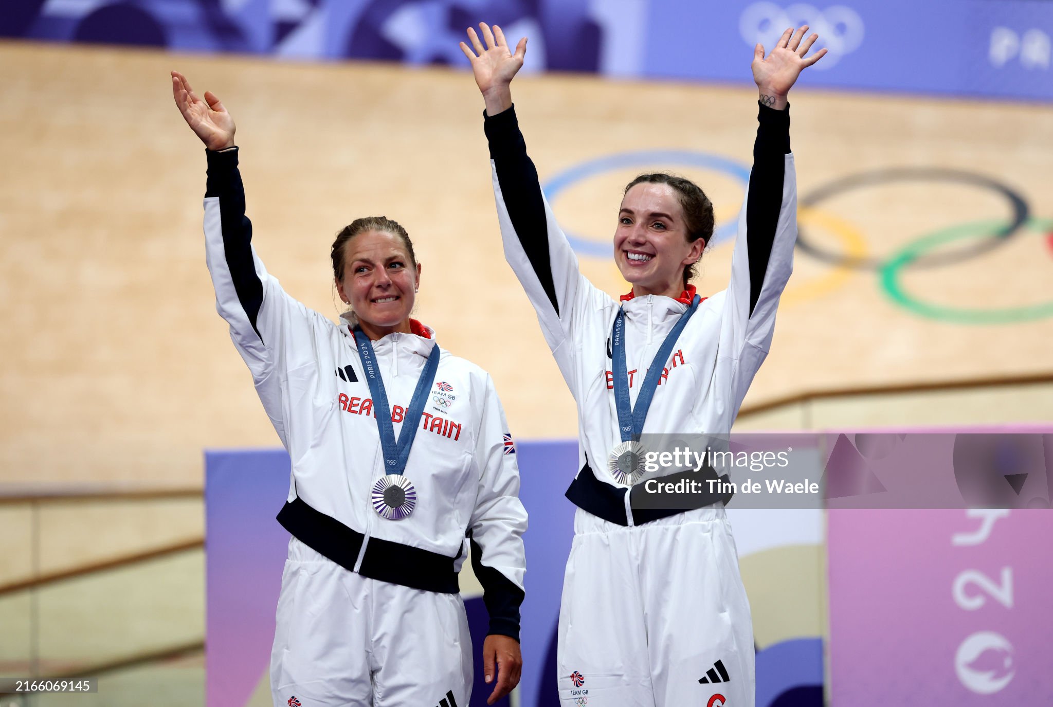 Elinor Barker Becomes Wales’ Greatest Female Olympian With Fourth Medal