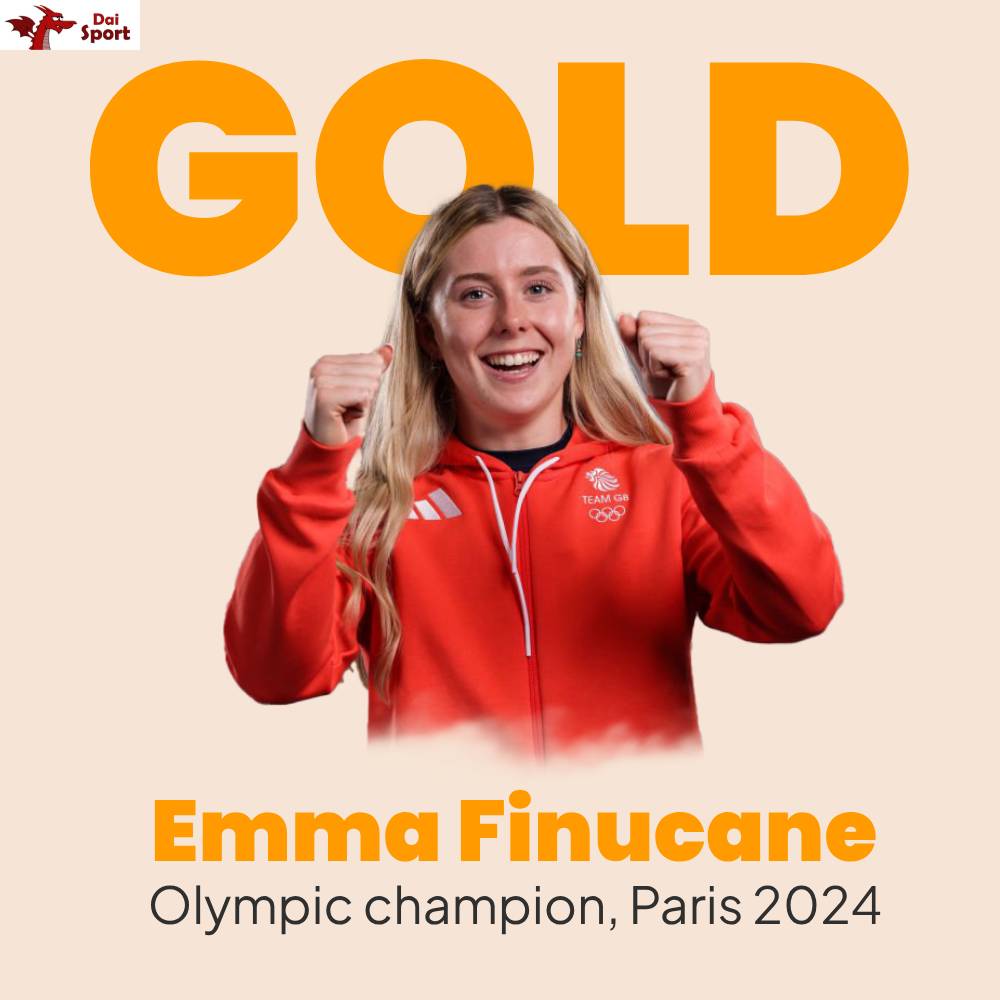 Emma Finucane Says Olympic Gold Is A Dream Come True