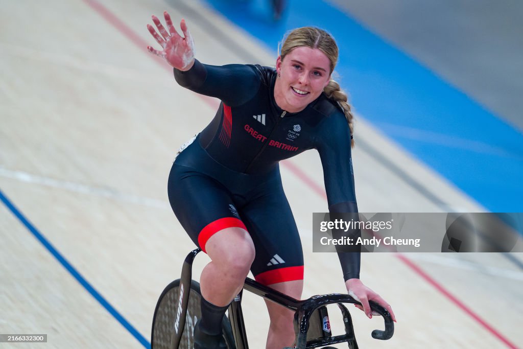 Emma Finucane Admits Historic Triple Medal Triumph Is The Stuff Of Dreams