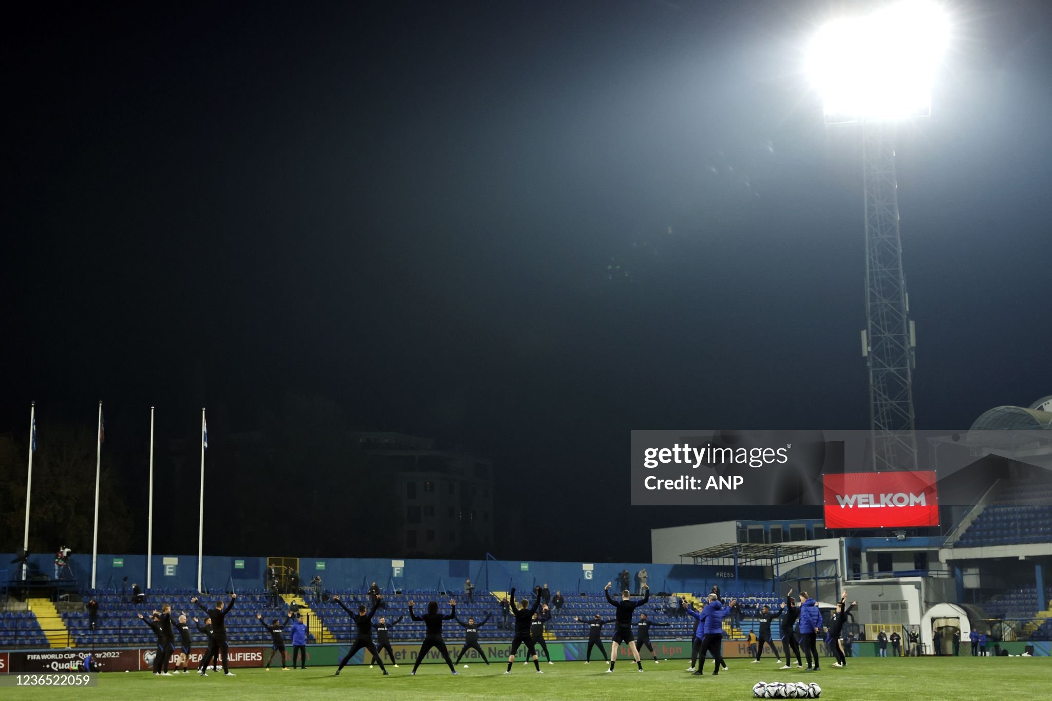 Wales Fans Left In Lurch As Montenegro Venue Switched Over Pitch Worries