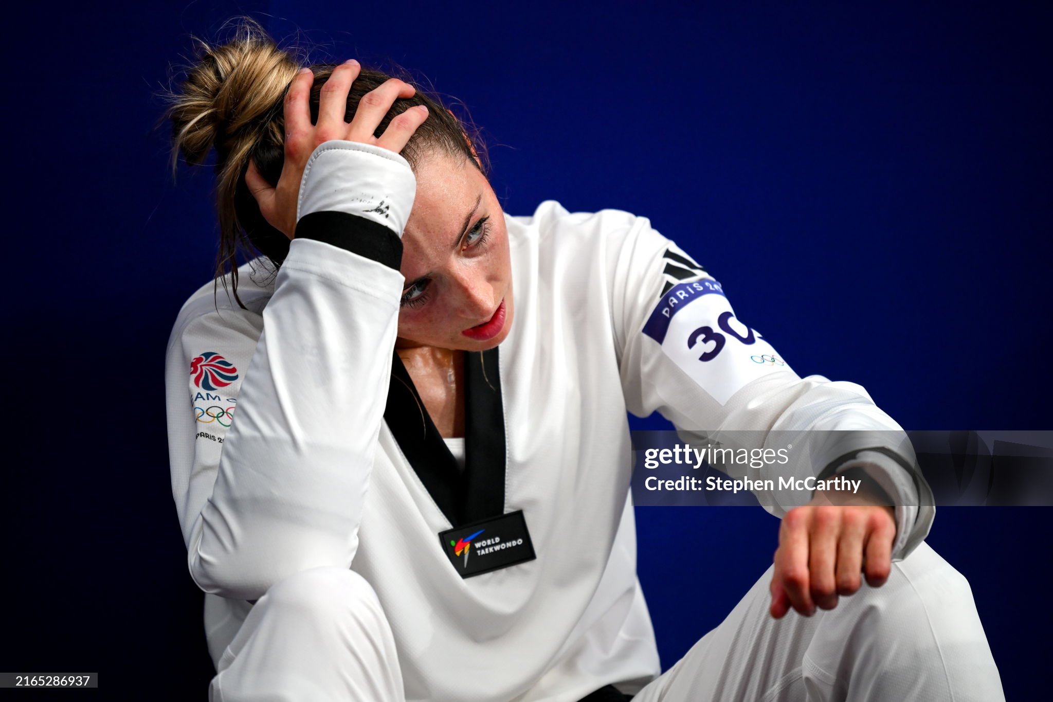 Beaten Jade Jones Insists She’s A Clean Athlete As Missed Test Explained