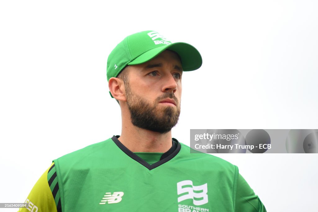 Welsh Fire Snuffed Out By Southern Brave Duo James Vince And Tymal Mills