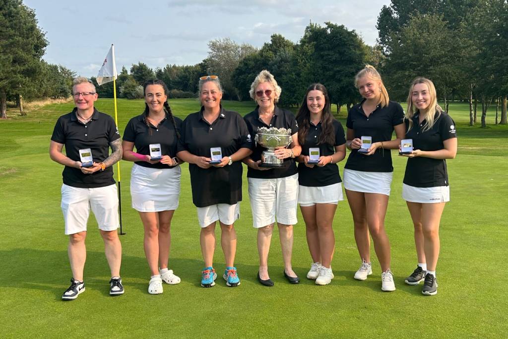 Newport Seal Fifth Welsh Women’s Team Championships Win In Last Decade