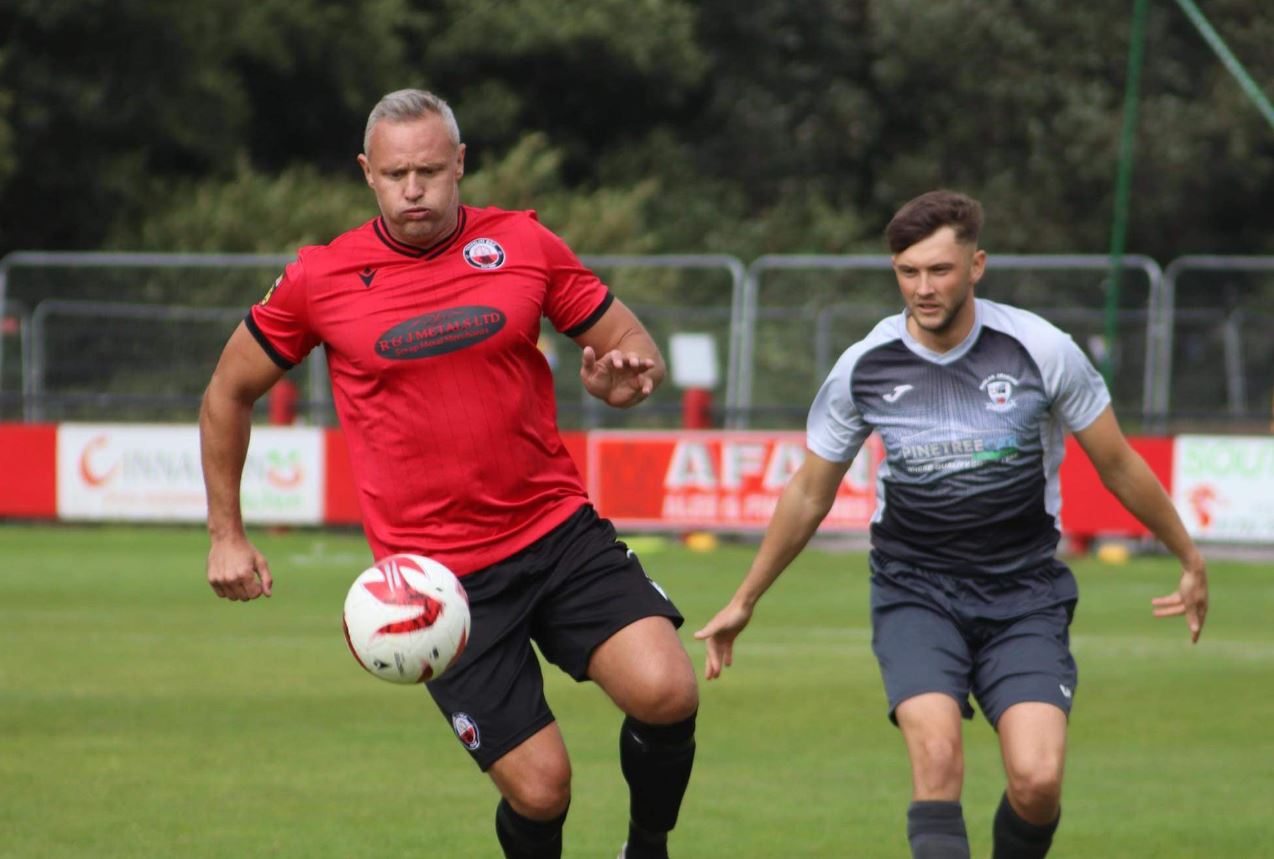 Former Swansea City Hero Lee Trundle Still Banging In The Goals Every Week At The Age Of 47