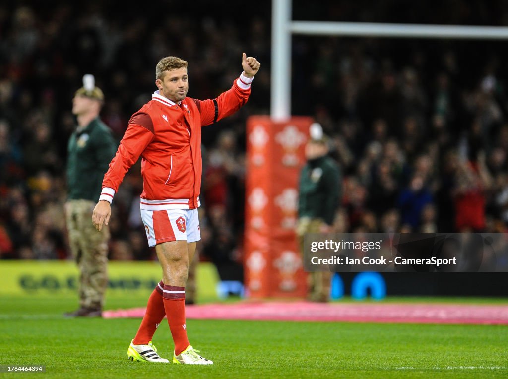 Leigh Halfpenny Backed To Make Big Impact At Harlequins After Shock Move