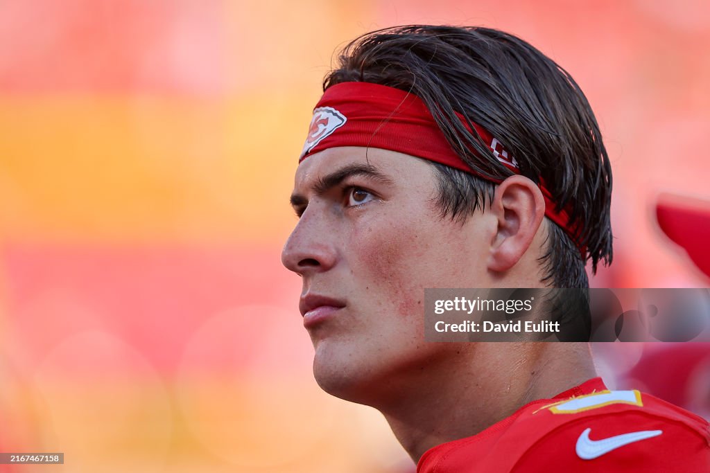 Louis Rees-Zammit Not Expected To Make The Cut With Kansas City Chiefs