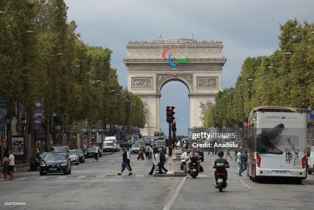 Paris Ready To Embrace Paralympic Games’ New Generation