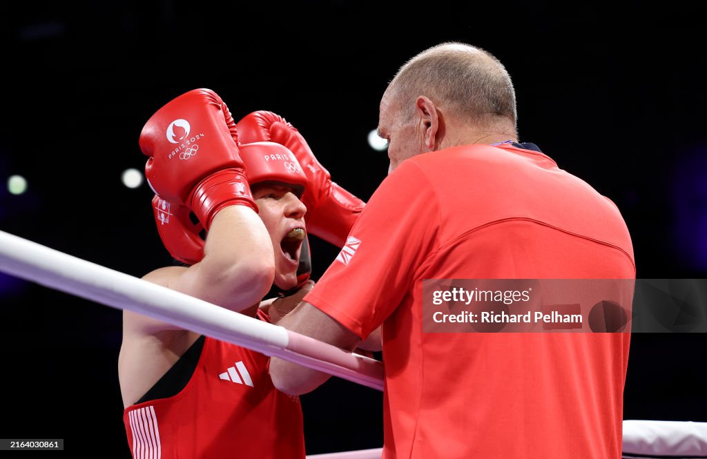 Rosie Eccles Controversy Is One Part Of Olympic Boxing Crisis, Says Carl Frampton