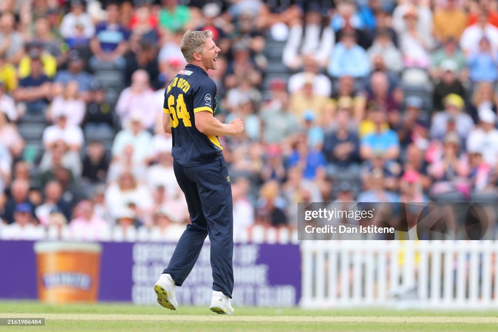 Timm VanDer Gugten Insists Glamorgan Can Still Clinch Home Tie Despite First One Day Cup Defeat