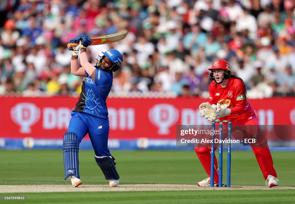 Welsh Fire Snuffed Out But Tammy Beaumont Hails Her Team’s Progress